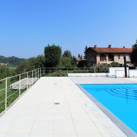 Vila La Casa Dei Nonni, House With Private Pool, Torino Brozolo Exteriér fotografie