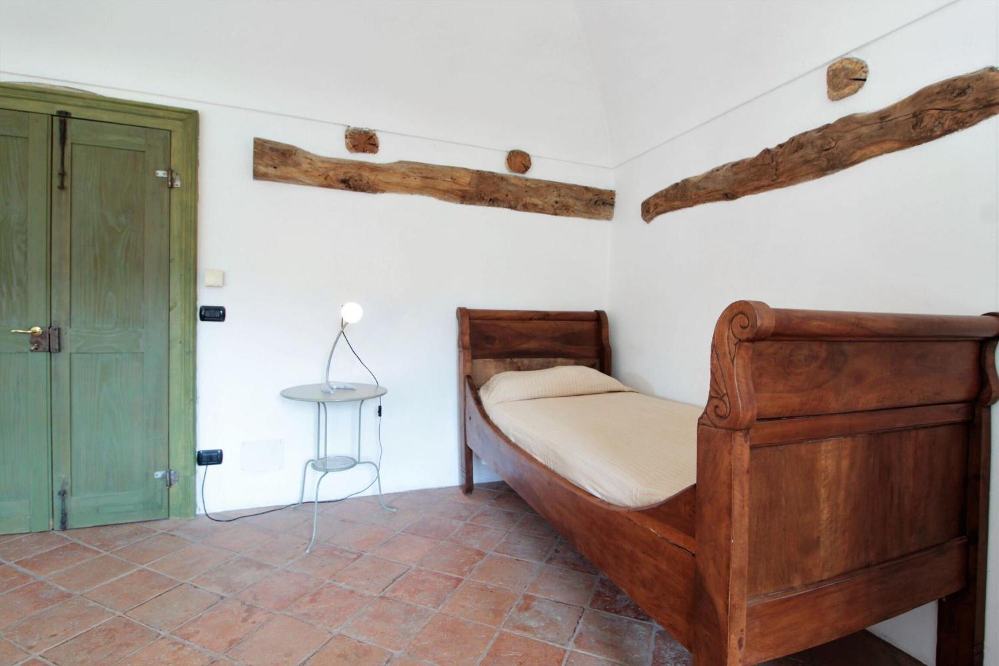 Vila La Casa Dei Nonni, House With Private Pool, Torino Brozolo Exteriér fotografie