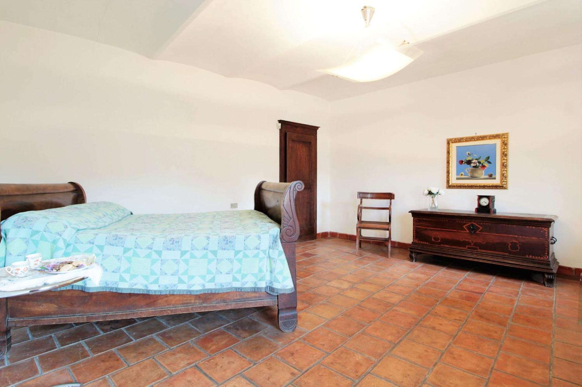 Vila La Casa Dei Nonni, House With Private Pool, Torino Brozolo Exteriér fotografie