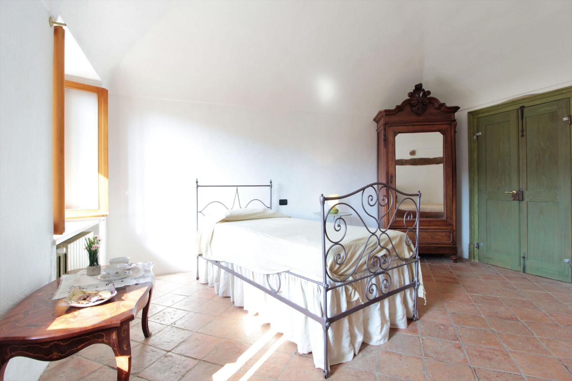 Vila La Casa Dei Nonni, House With Private Pool, Torino Brozolo Exteriér fotografie
