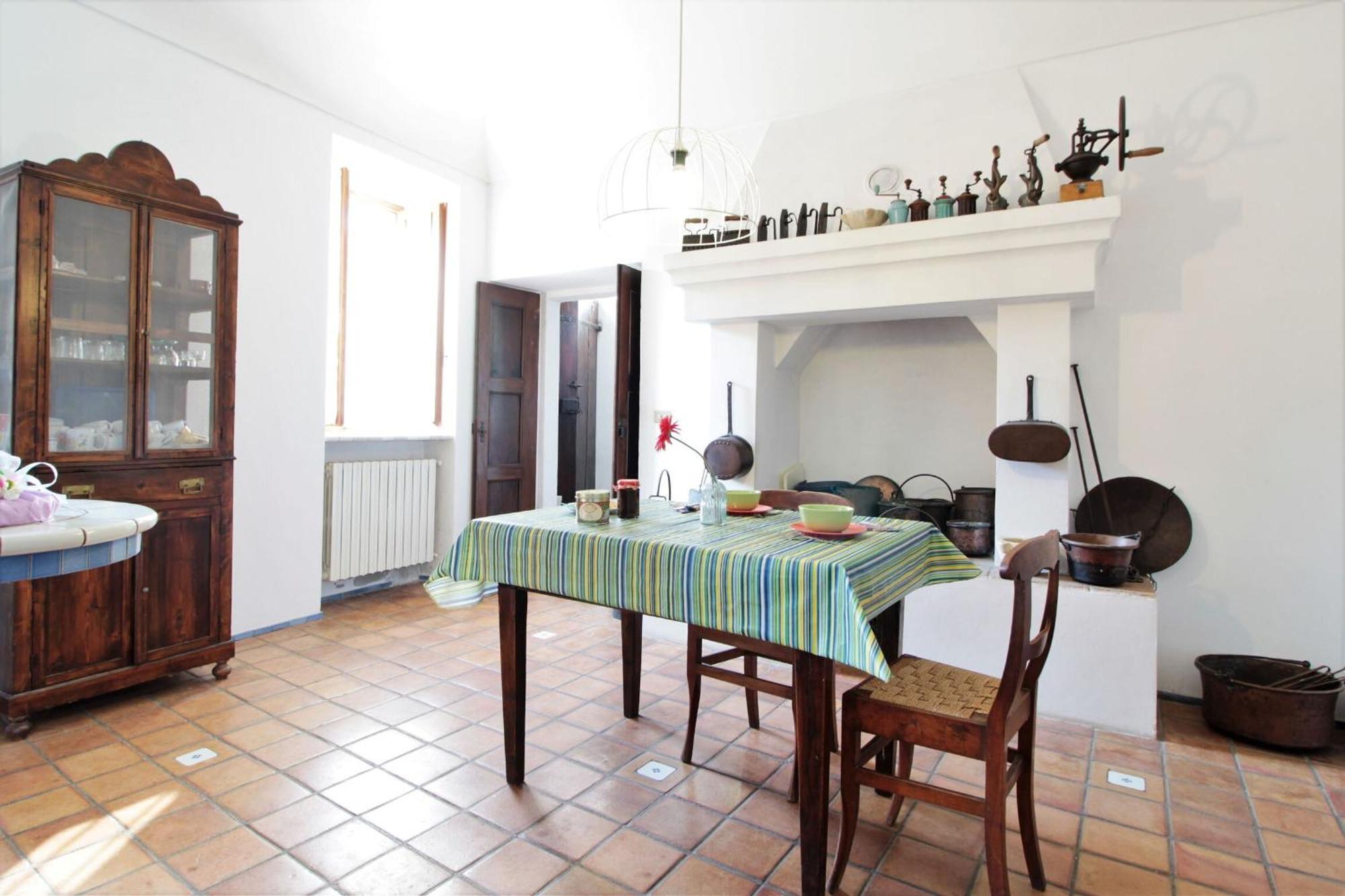 Vila La Casa Dei Nonni, House With Private Pool, Torino Brozolo Exteriér fotografie