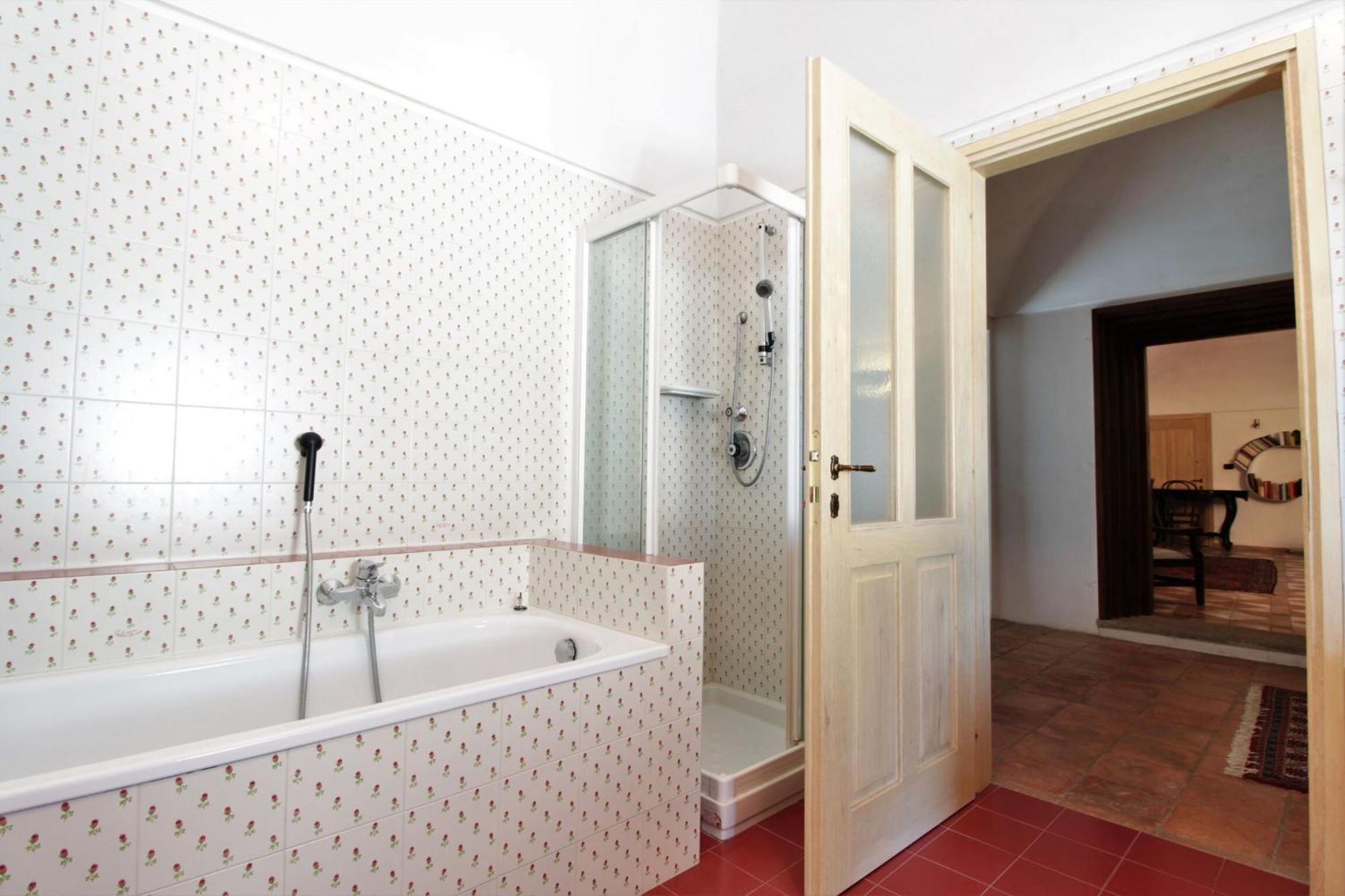 Vila La Casa Dei Nonni, House With Private Pool, Torino Brozolo Exteriér fotografie
