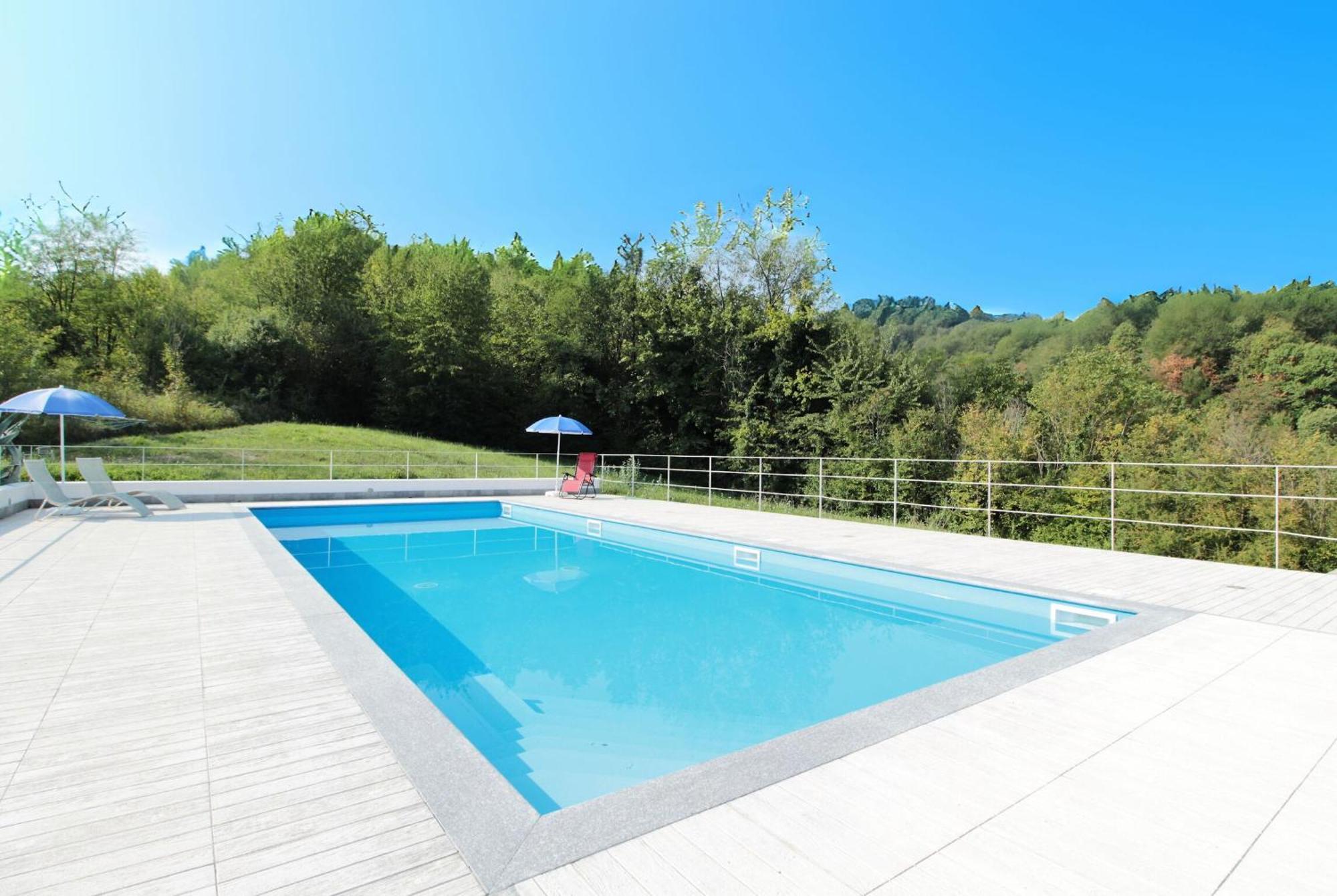 Vila La Casa Dei Nonni, House With Private Pool, Torino Brozolo Exteriér fotografie